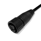 Trolmaster RJ12 to PushLock Waterproof Connector Converter Cable (ECS-5)